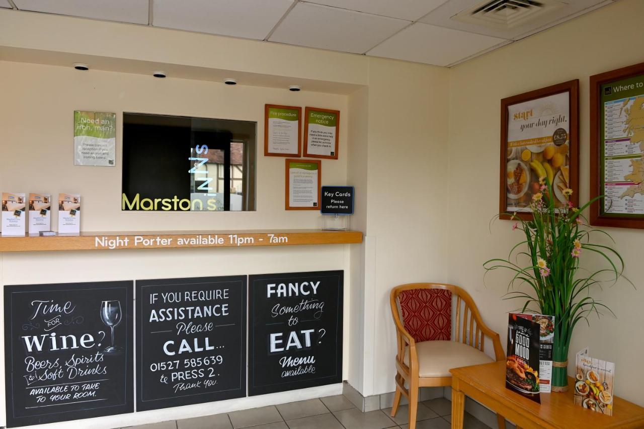 Meadow Farm Redditch By Marstons Inns Buitenkant foto
