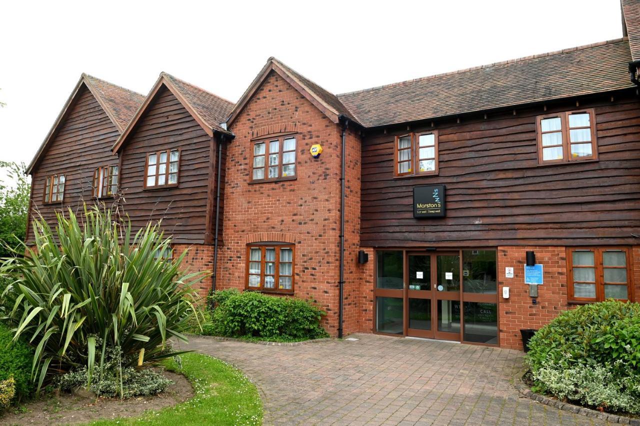 Meadow Farm Redditch By Marstons Inns Buitenkant foto