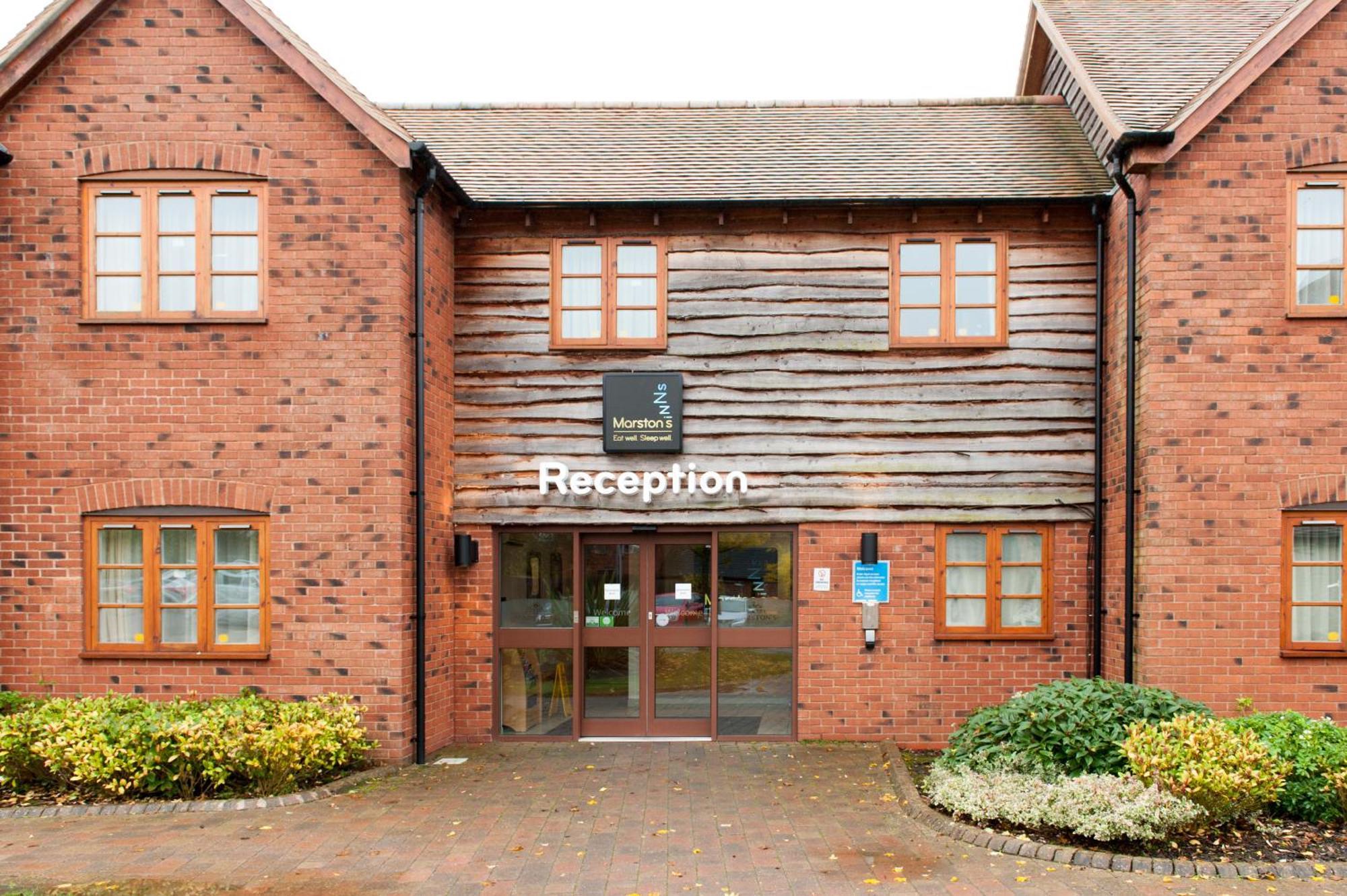 Meadow Farm Redditch By Marstons Inns Buitenkant foto