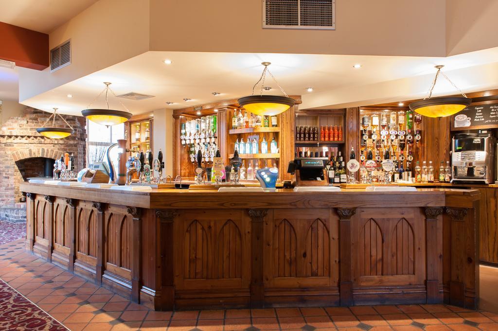 Meadow Farm Redditch By Marstons Inns Buitenkant foto
