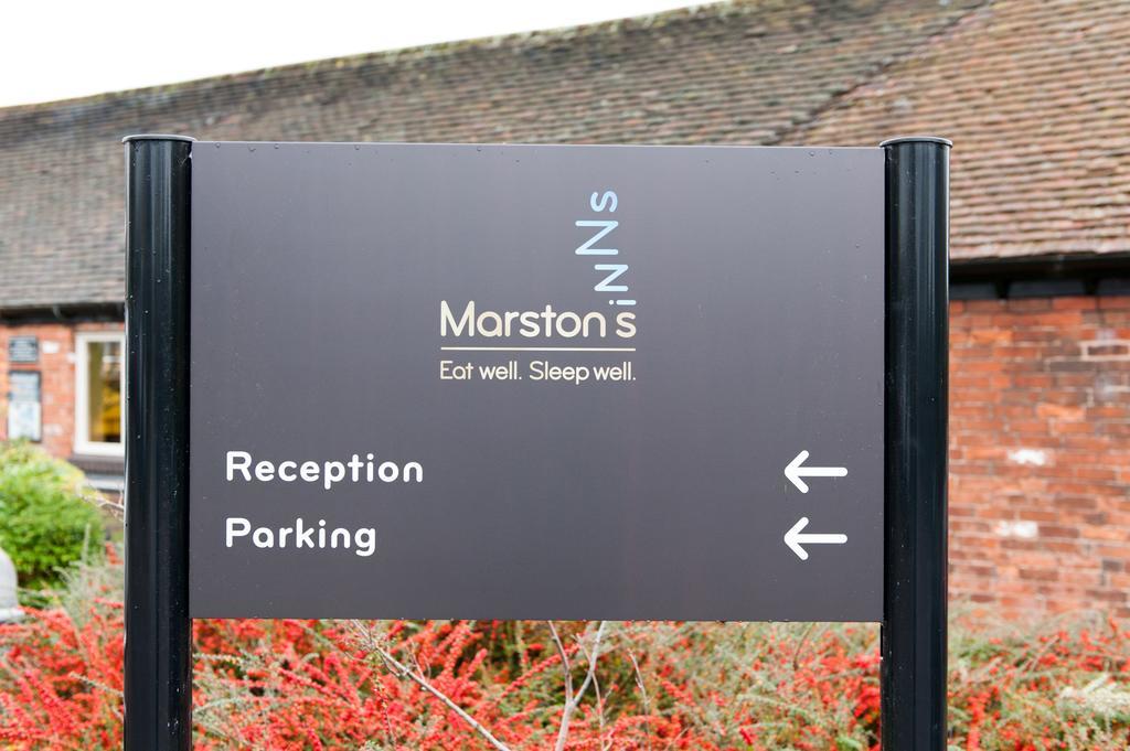 Meadow Farm Redditch By Marstons Inns Buitenkant foto
