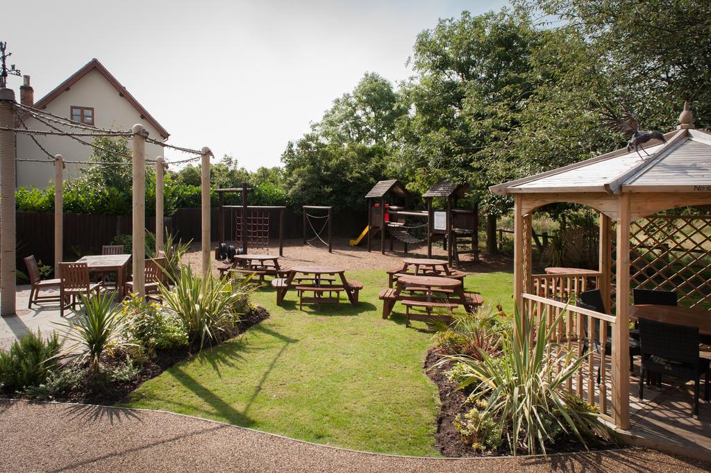 Meadow Farm Redditch By Marstons Inns Buitenkant foto