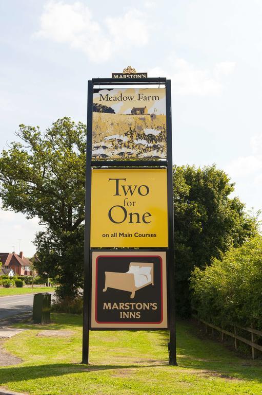 Meadow Farm Redditch By Marstons Inns Buitenkant foto